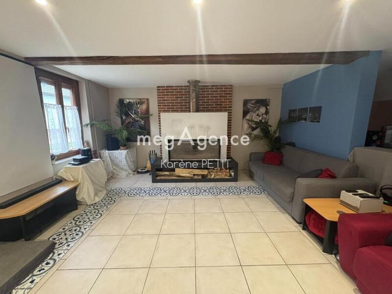 Corps de ferme - 425 m² - 13 pièces