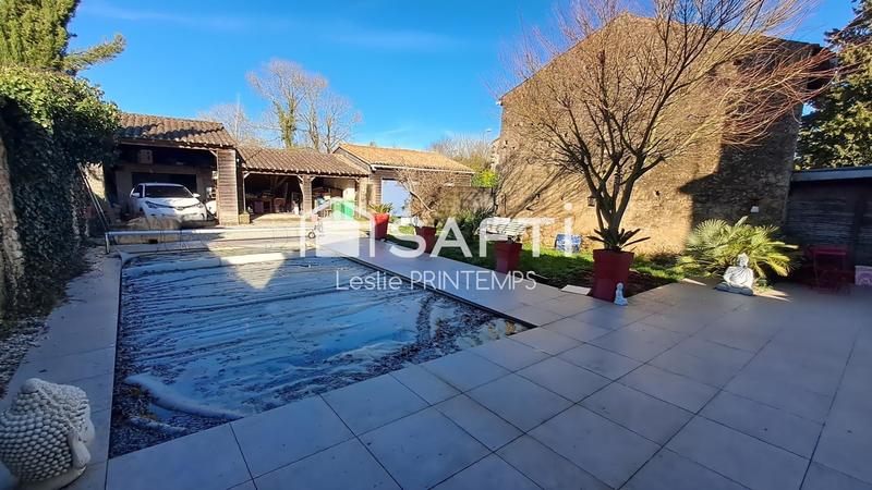 Maison - 150 m² - 7 pièces