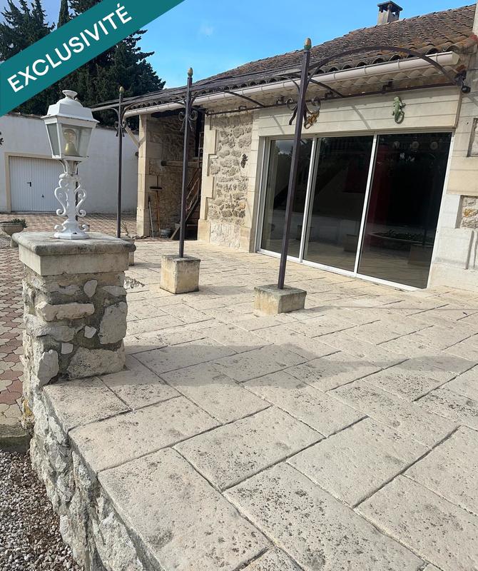 Maison - 184 m² - 5 pièces