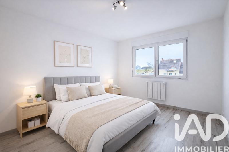 Maison de village - 78 m² - 4 pièces