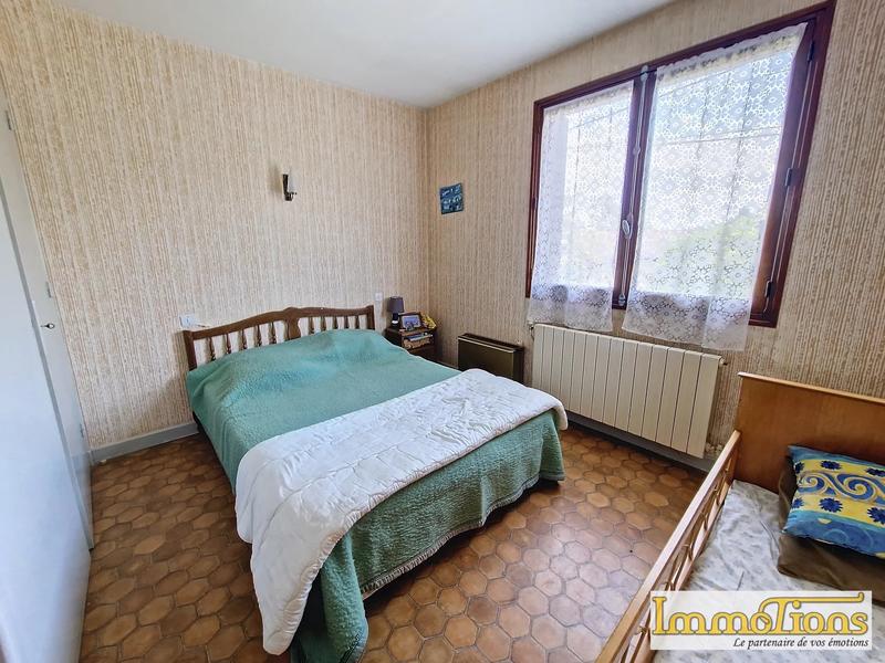 Maison - 130 m² - 7 pièces