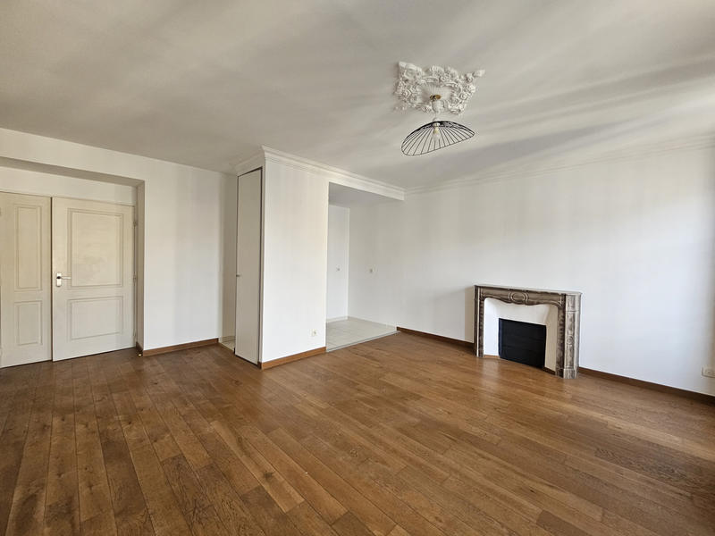 Appartement - 96 m² - 4 pièces