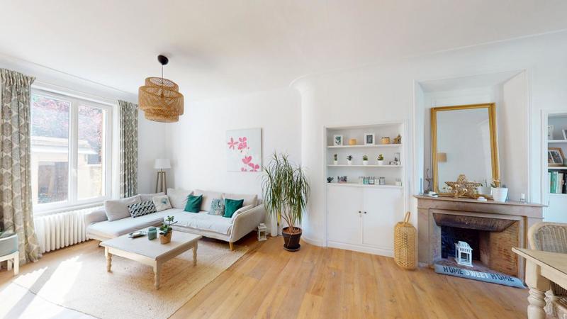 Maison - 120 m² - 5 pièces