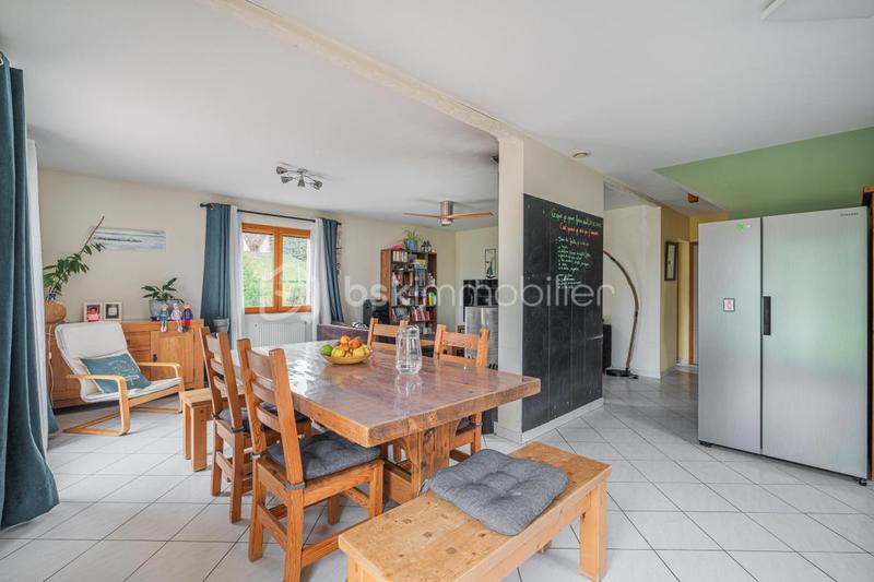 Maison - 140 m² - 5 pièces