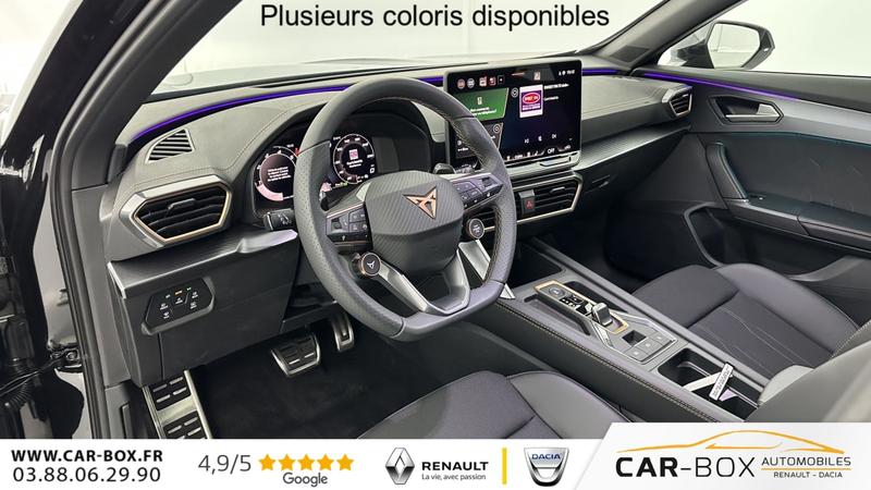 Cupra Formentor 2.0 Tdi 150ch V Dsg7