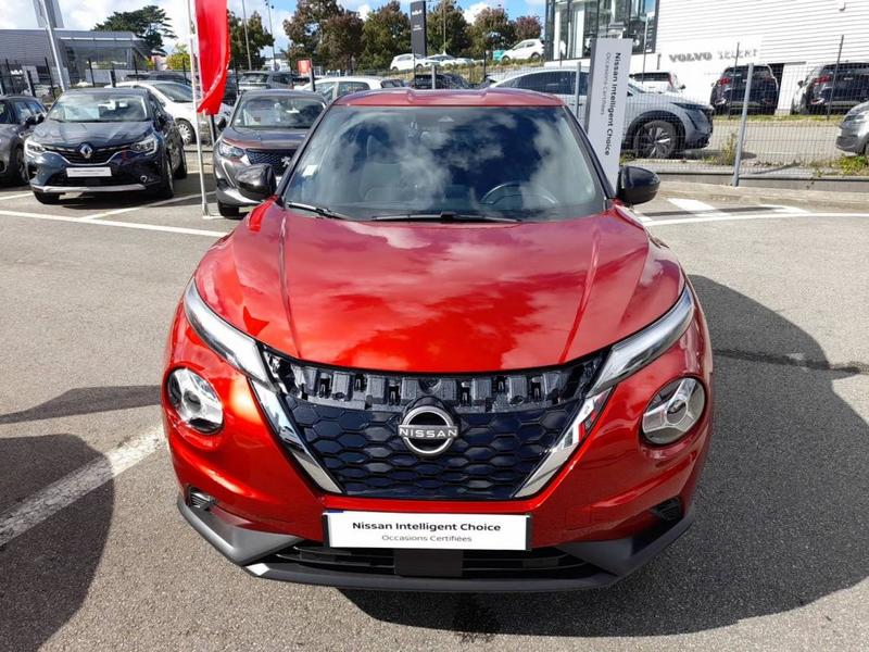 Nissan Juke n Connecta 143 Ch Hyb