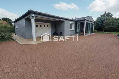 Villa - 146 m² - 5 pièces