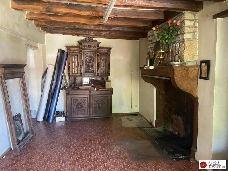 Maison ancienne - 60 m² - 4 pièces