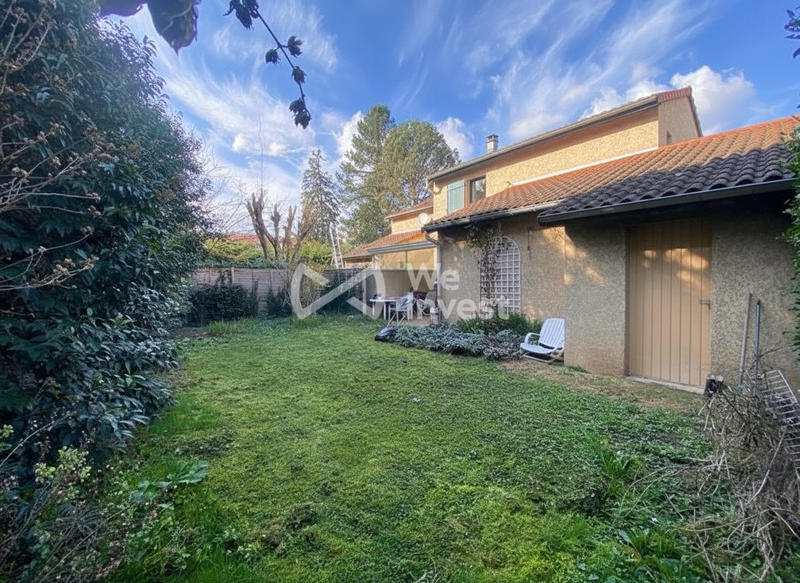 Maison - 101 m² - 4 pièces