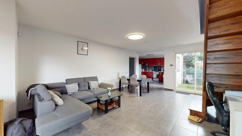 Maison - 100 m² - 4 pièces