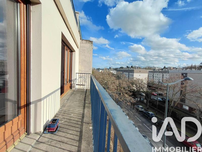 Appartement - 59 m² - 3 pièces