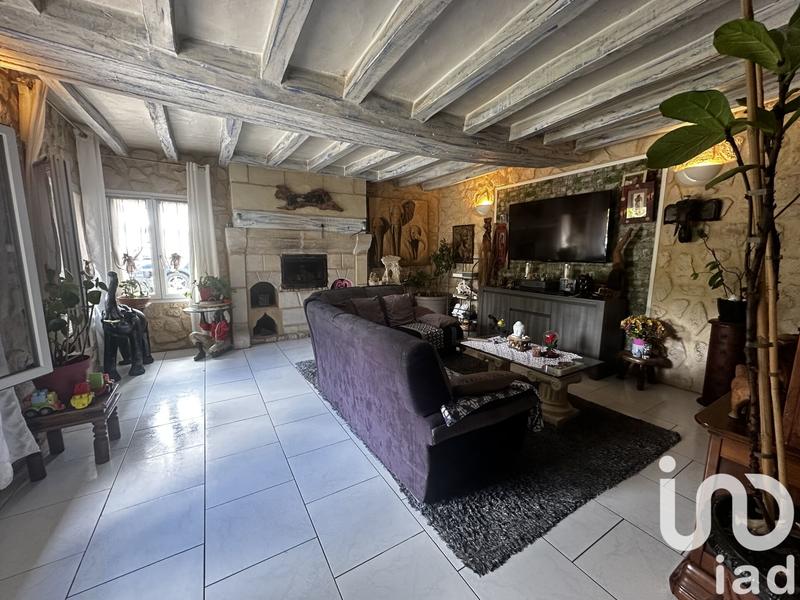 Maison de campagne - 140 m² - 5 pièces