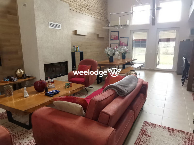 Maison - 164 m² - 6 pièces