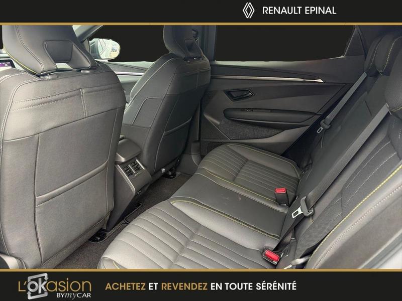 Renault Mégane E-Tech 220 ch autonomie confort Gsr2 Iconic