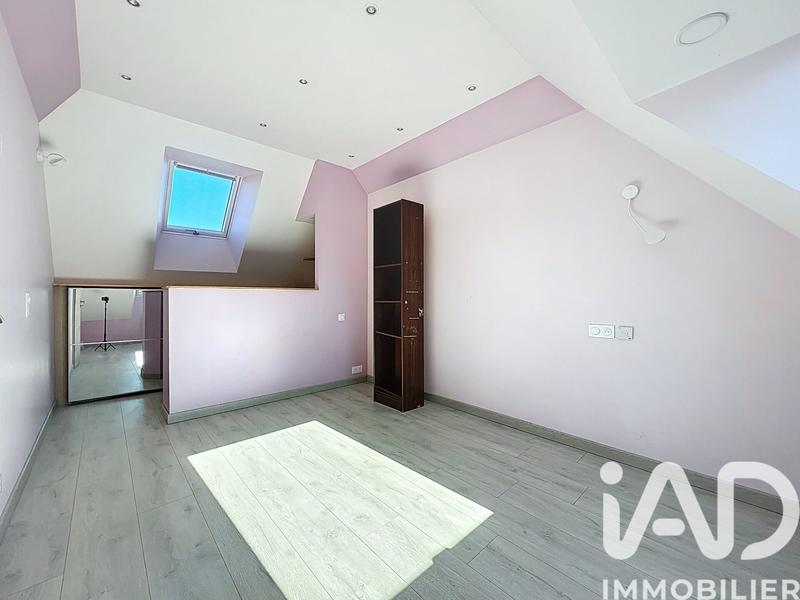 Maison - 112 m² - 6 pièces