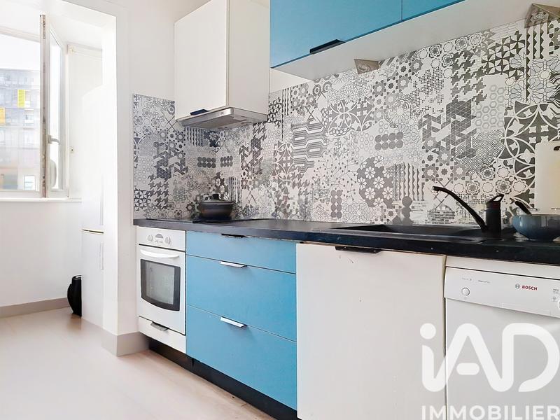 Appartement - 74 m² - 4 pièces