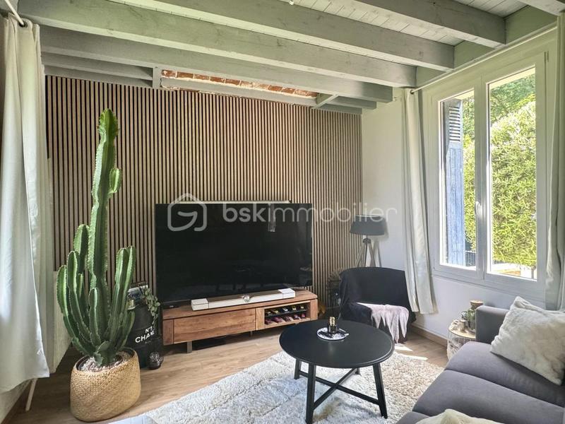 Maison de village - 78 m² - 4 pièces