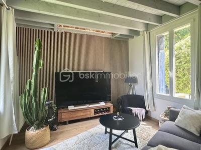 Maison de village - 78 m² - 4 pièces