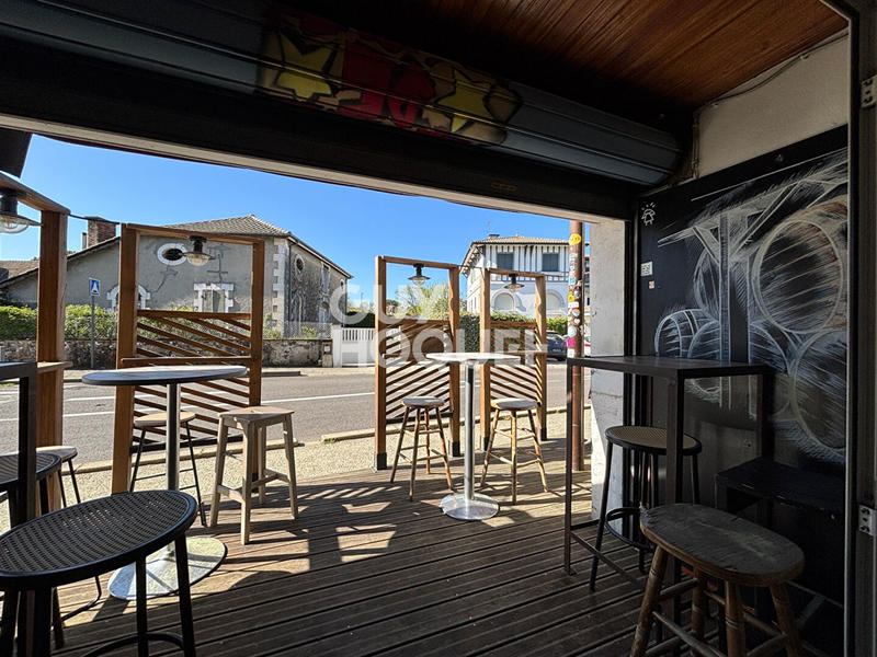 Local commercial - 50 m² - 1 pièce