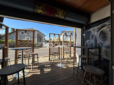 Local commercial - 50 m² - 1 pièce