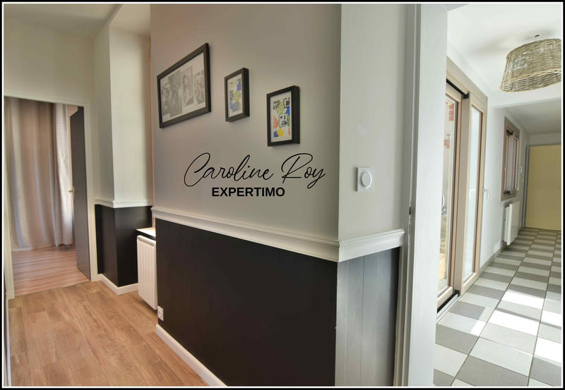 Maison - 153 m² - 6 pièces