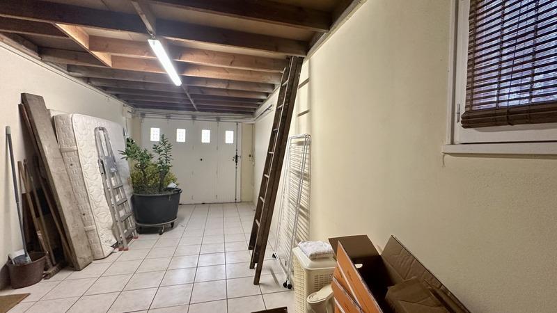 Maison - 92 m² - 4 pièces