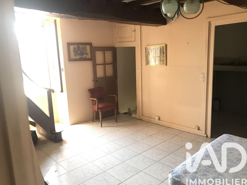 Maison de village - 140 m² - 6 pièces