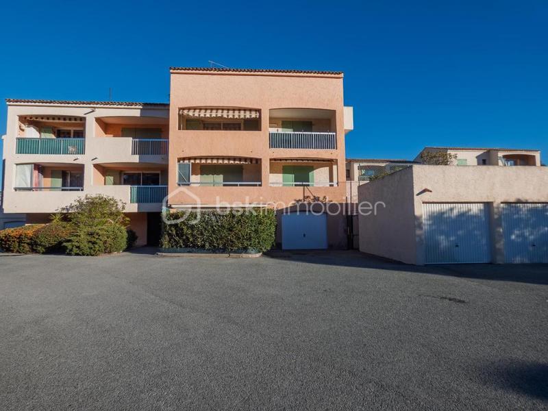 Appartement - 42 m² - 2 pièces