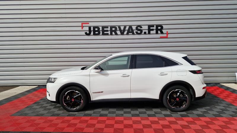 Ds Ds 7 Crossback Hybride E-Tense 225 Eat8 Performance Line