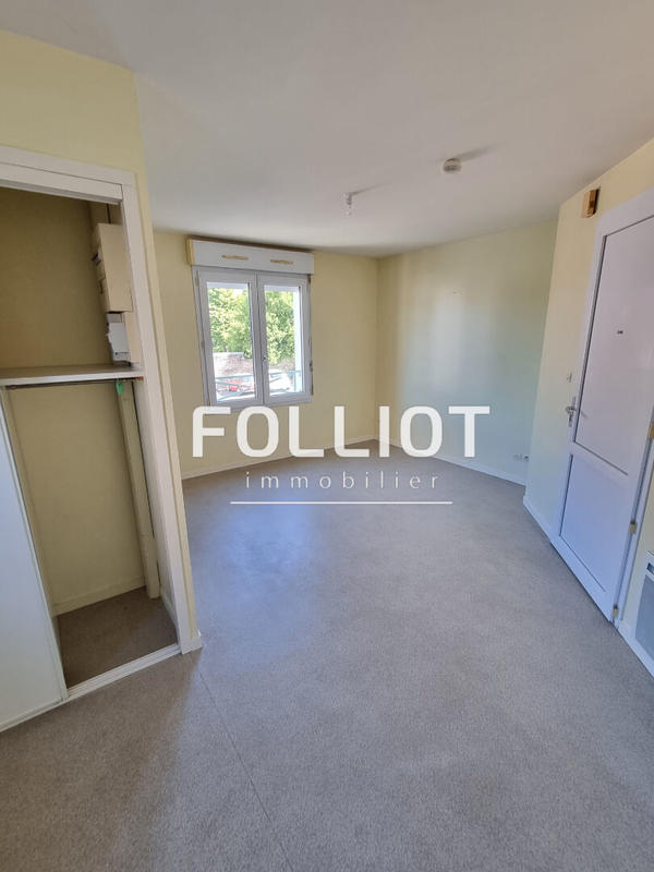 Appartement - 21 m² - 1 pièce