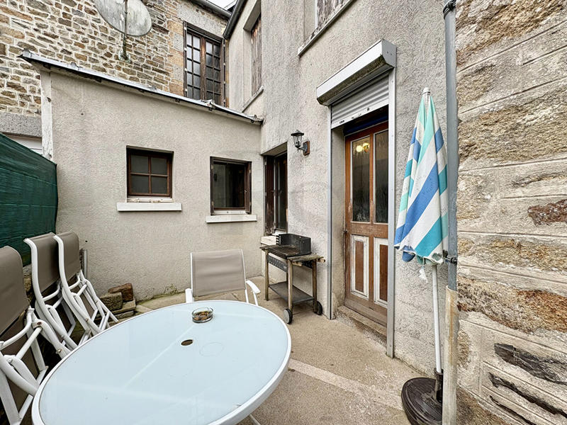 Maison - 136 m² - 5 pièces