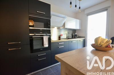 Appartement - 75 m² - 4 pièces