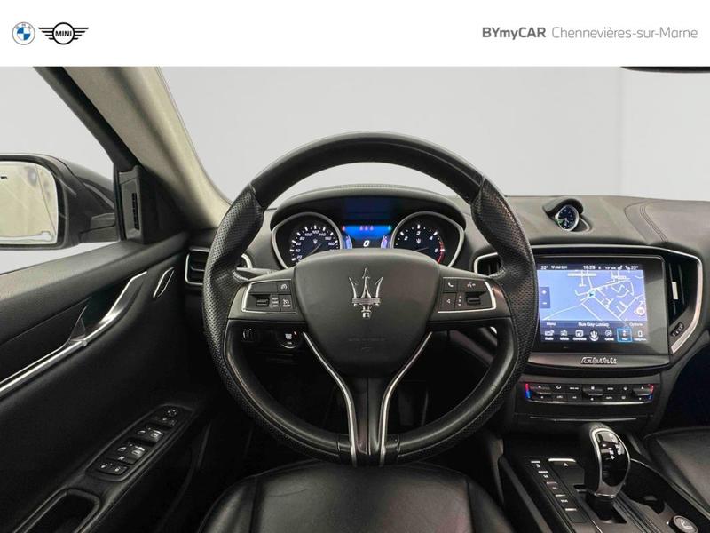 Maserati Ghibli 3.0 V6 275 d GranLusso