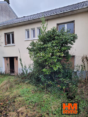 Maison - 63 m² - 3 pièces