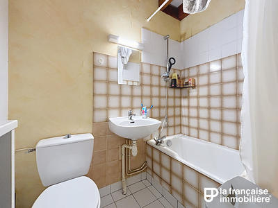 Appartement - 38 m² - 2 pièces