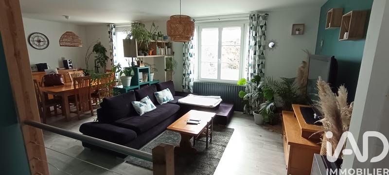 Maison - 102 m² - 5 pièces