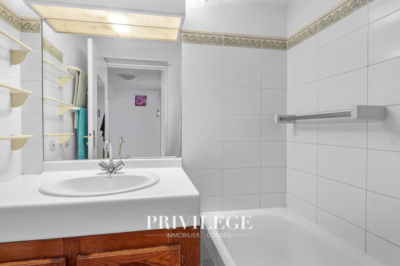 Appartement - 54 m² - 3 pièces