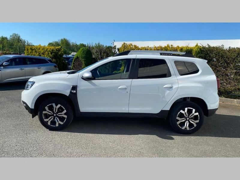 Dacia Duster Eco-G 100 4x2 Prestige +