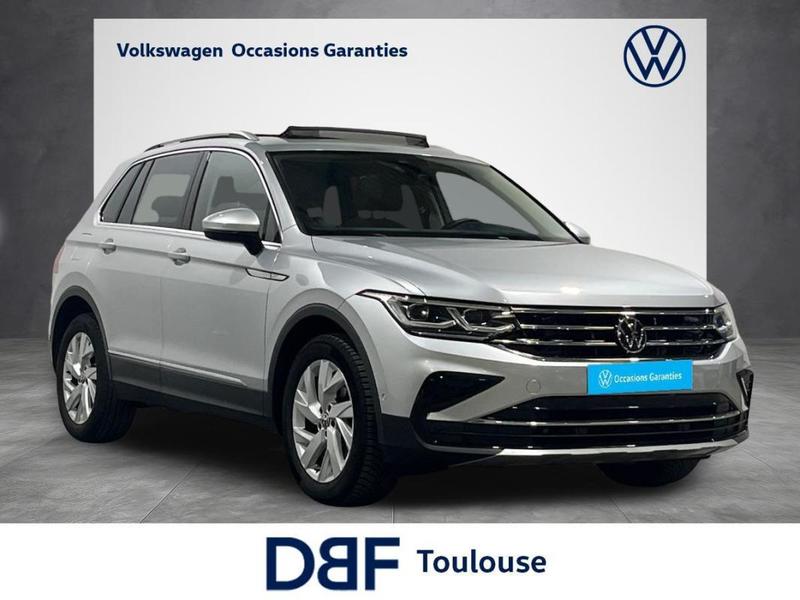 Volkswagen Tiguan 2.0 Tdi 150ch Dsg7 Elegance