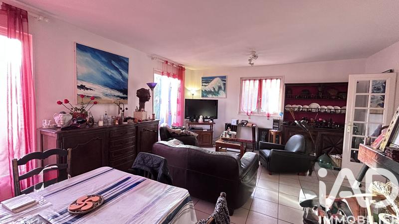 Maison - 88 m² - 4 pièces