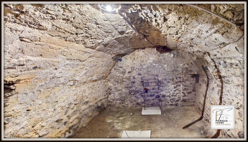 Maison de village - 111 m² - 5 pièces