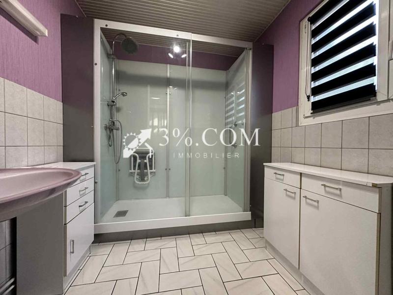 Maison - 88 m² - 5 pièces