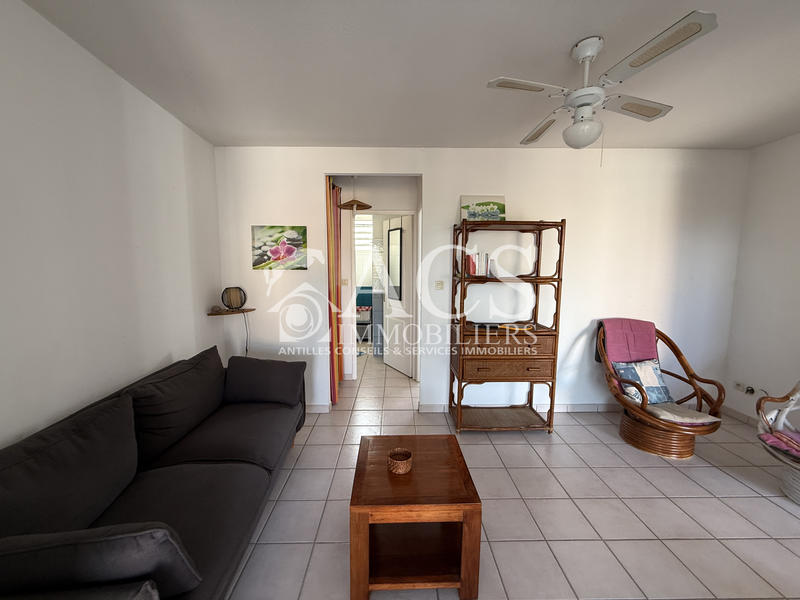 Appartement - 29 m² - 2 pièces