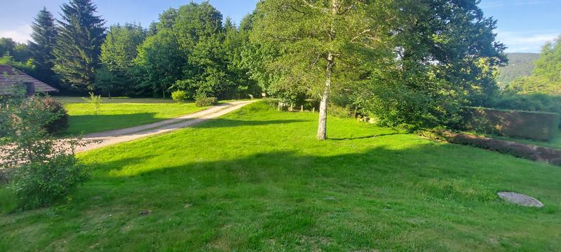 Maison ancienne - 105 m² - 6 pièces