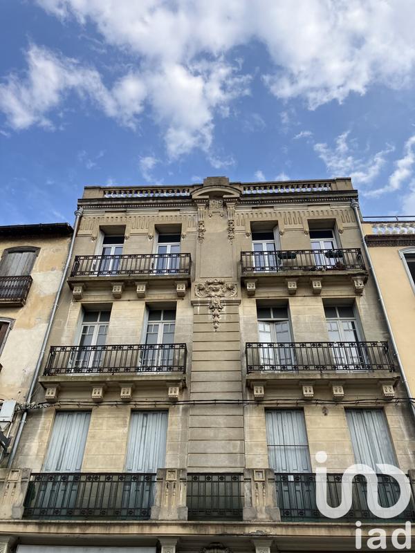 Appartement - 90 m² - 4 pièces