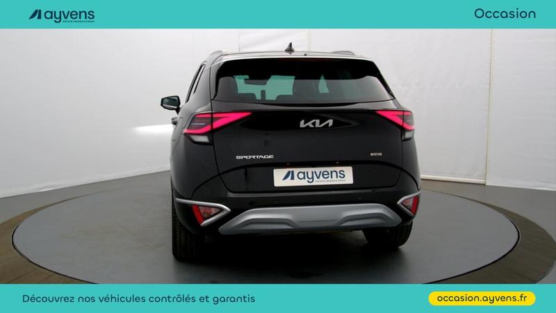 Kia Sportage 1.6 t-GDi 265ch Phev Design Bva6 4x4