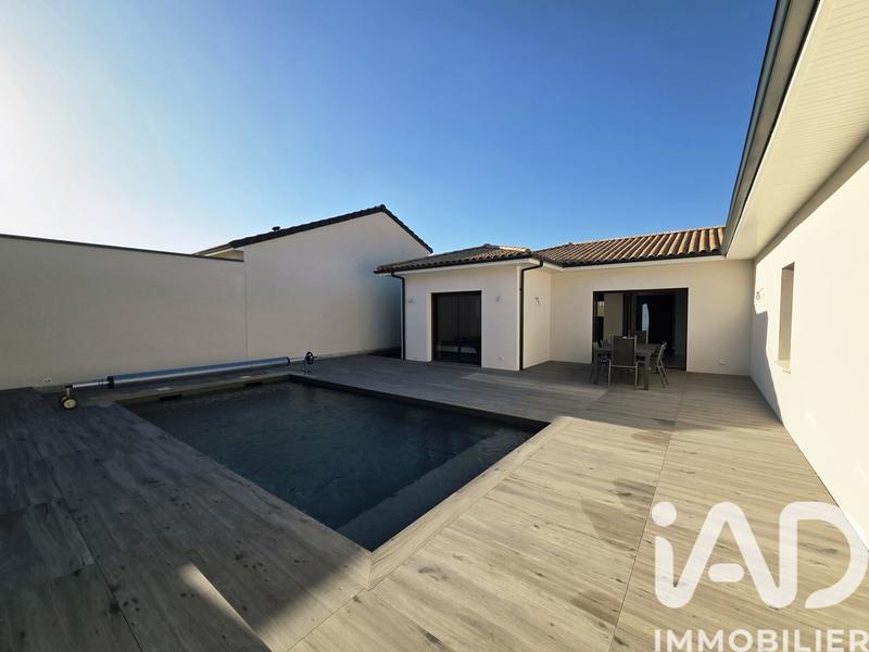 Maison de maîtres - 181 m² - 7 pièces