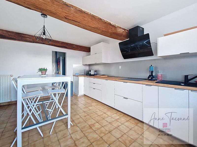 Maison - 121 m² - 6 pièces
