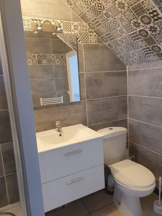 Appartement - 55 m² - 3 pièces