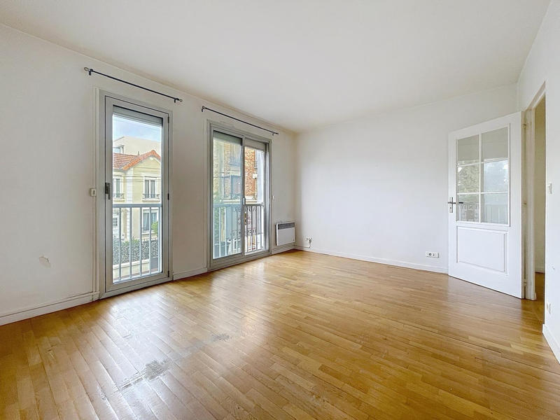 Appartement - 50 m² - 2 pièces